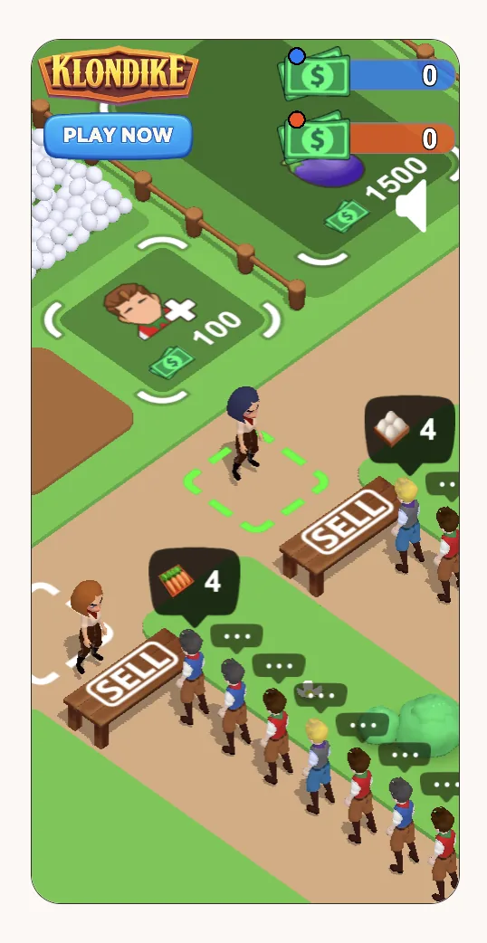面向不同国家 KOL 生成不同语言和玩法的 Agentic Playable 案例演示
